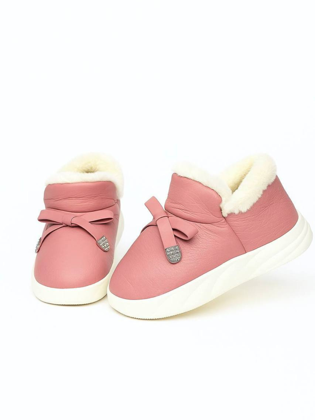 Тапочки, размер 37, розовый — фото 1