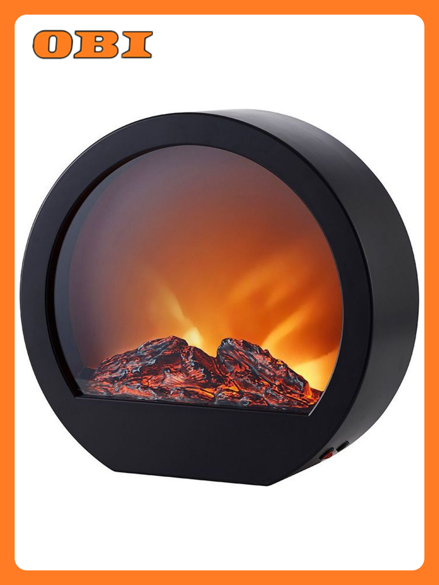 Камин декоративный 