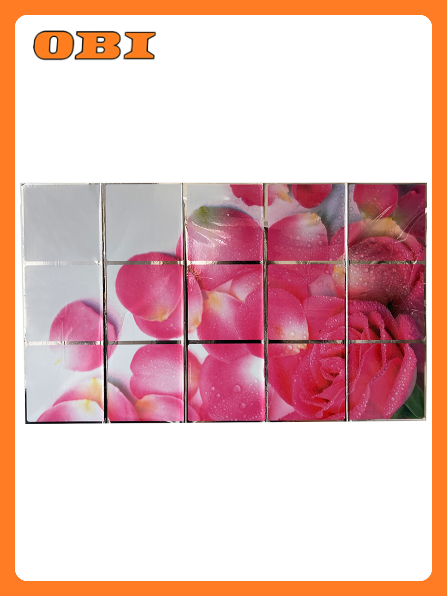 Наклейка декоративная 