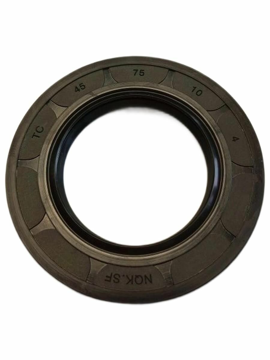 Сальник (манжета армированная) 45х75х10 TC NQK , 1 штука