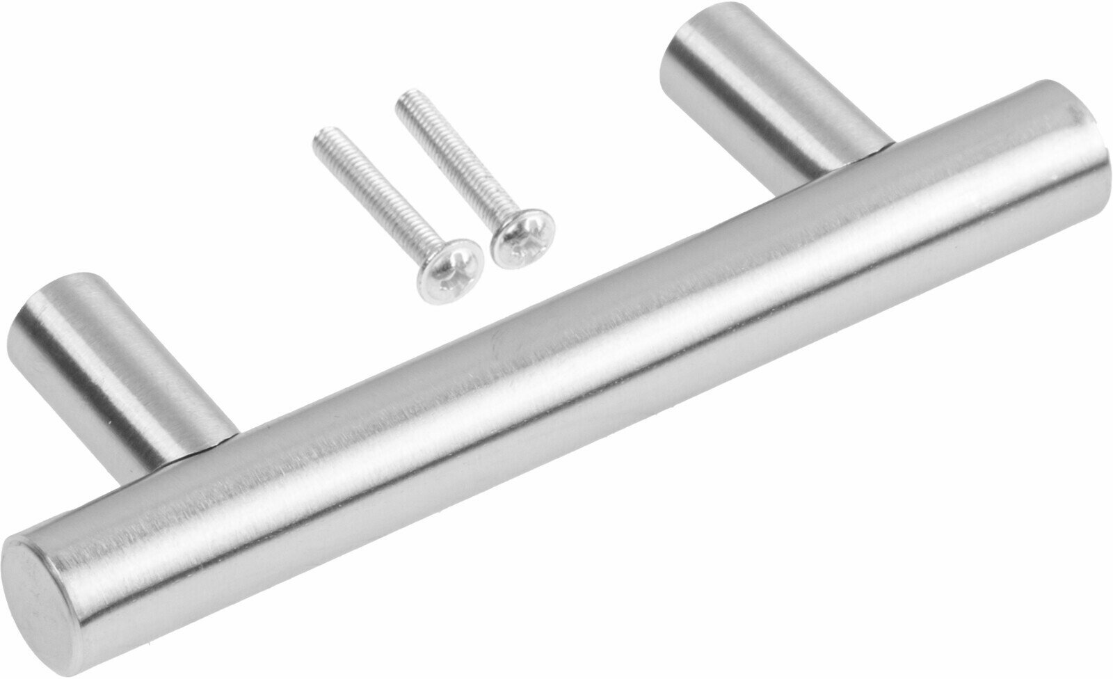 Ручка мебельная рейлинг STARFIX 12-96/150 хром глянцевая (SMF-69720)