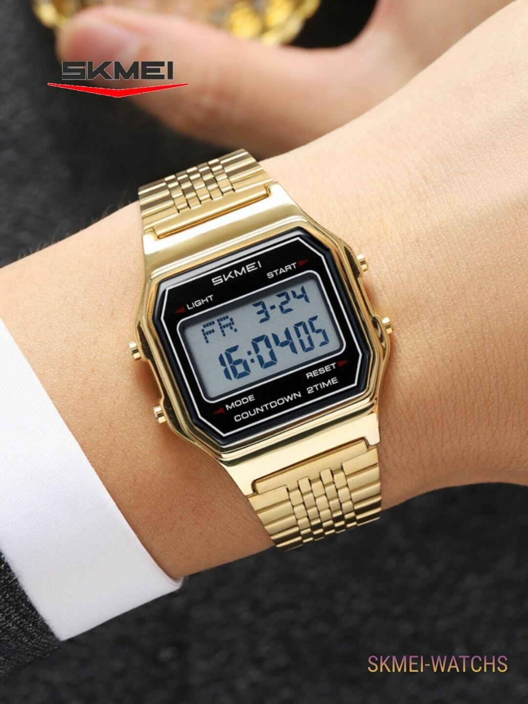 Наручные часы — фото 1