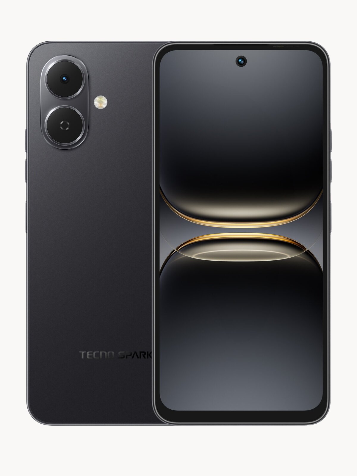 Смартфон TECNO SPARK Go 2 3ГБ/64ГБ, черный (ink black)