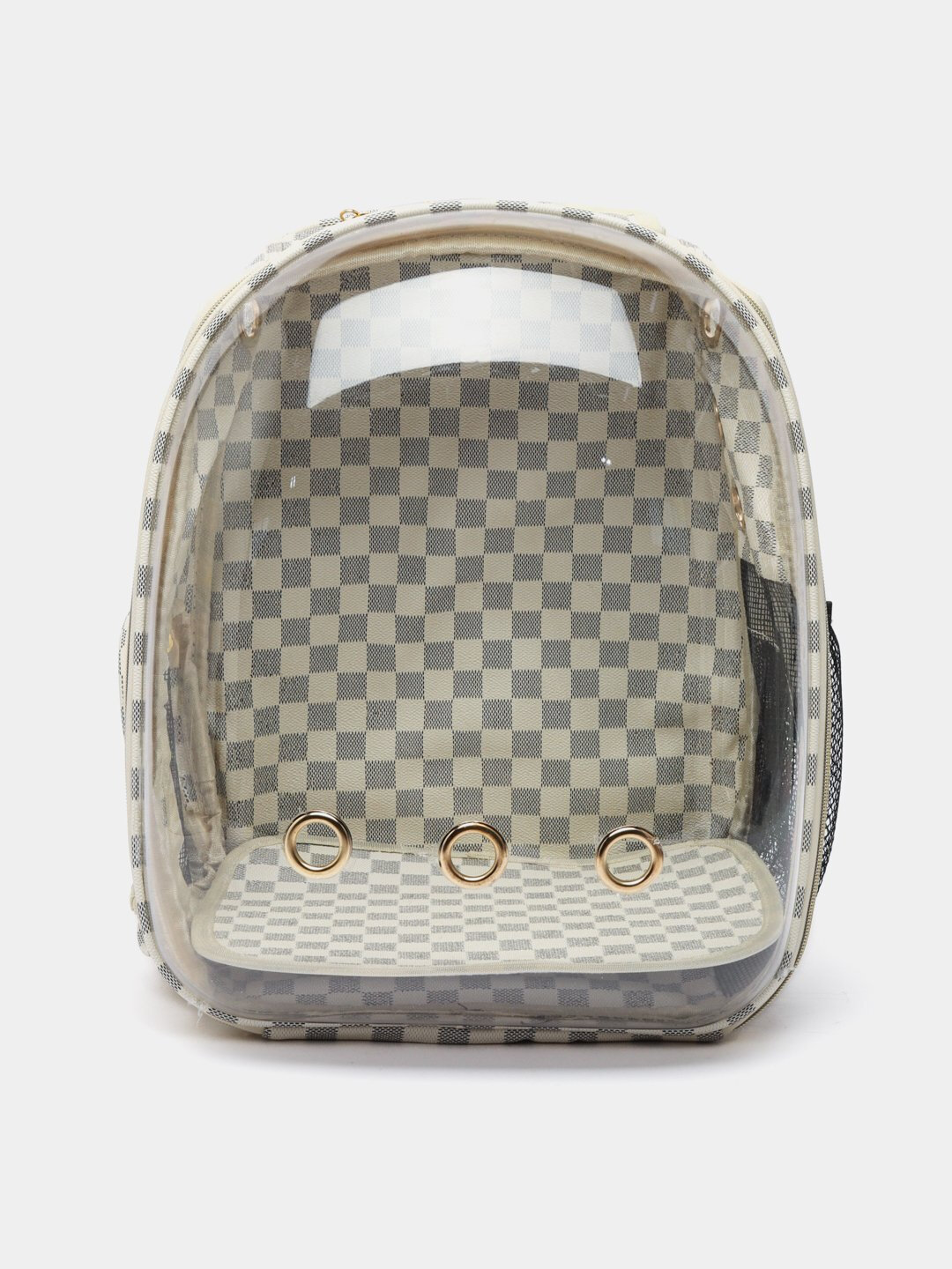 Универсальный прогулочный Рюкзак для собак и кошек 38*25*48см(5042)