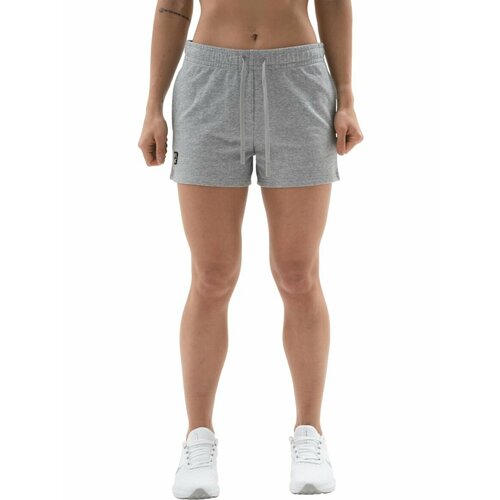 фото Шорты спортивные rank french terry base shorts, размер m, серый