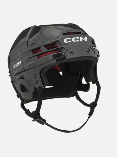 Изображение товара CCM Шлем игрока хоккейный защитный HT TACKS 70 SR BK, размер S (52.5-57 см), взрослый, черный