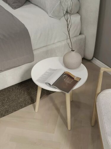 Изображение товара Столик журнальный круглый, от производителя