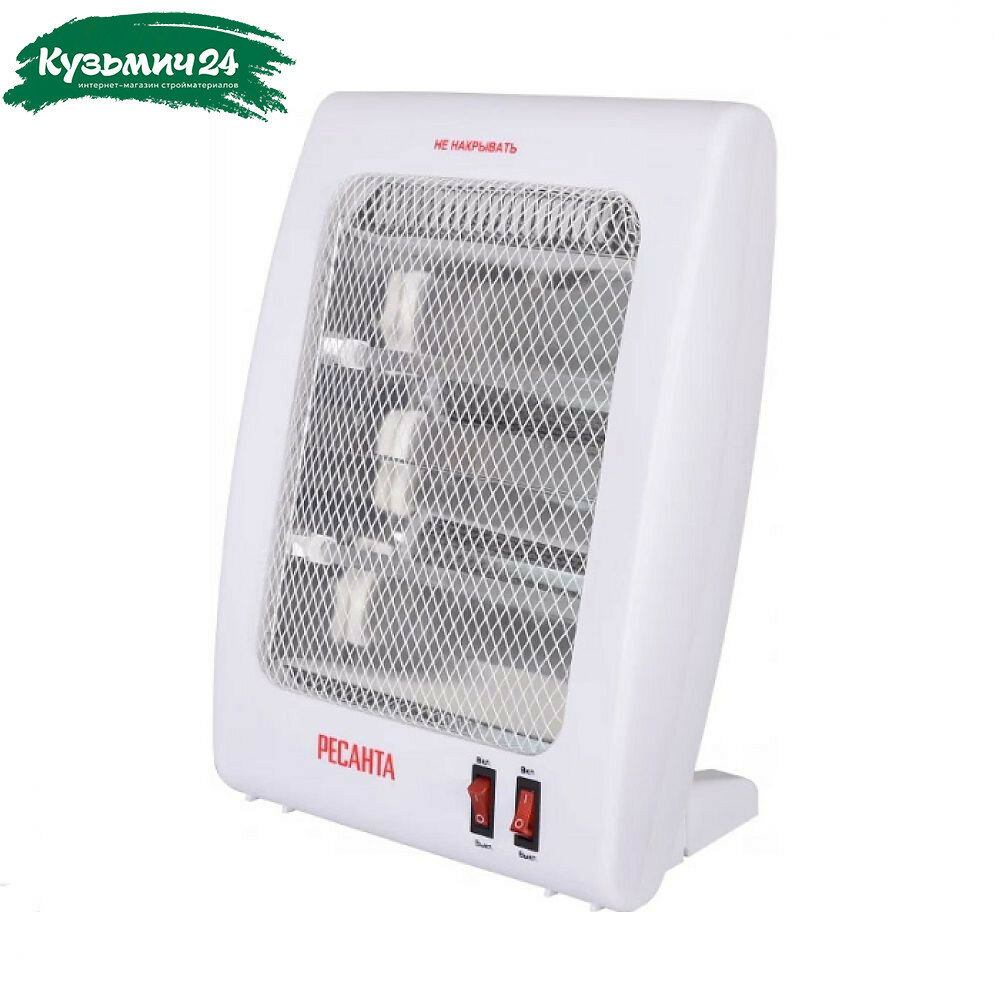 Обогреватель инфракрасный Ресанта ИКО-800Л 800 Вт