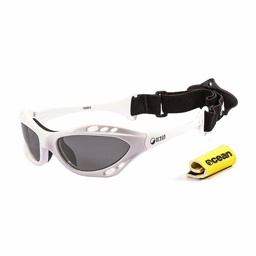 Солнцезащитные очки OCEAN SUNGLASSES, белый/серый