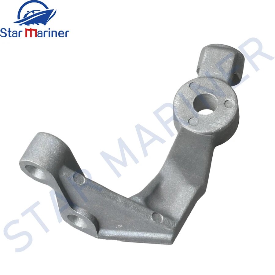 688-44118 Кронштейн для подвесного мотора Yamaha 2-тактный 48HP 50HP 55HP 75HP 80HP 85HP 90HP 688-44118-00-94 688-44118-00 Лодочный двигатель