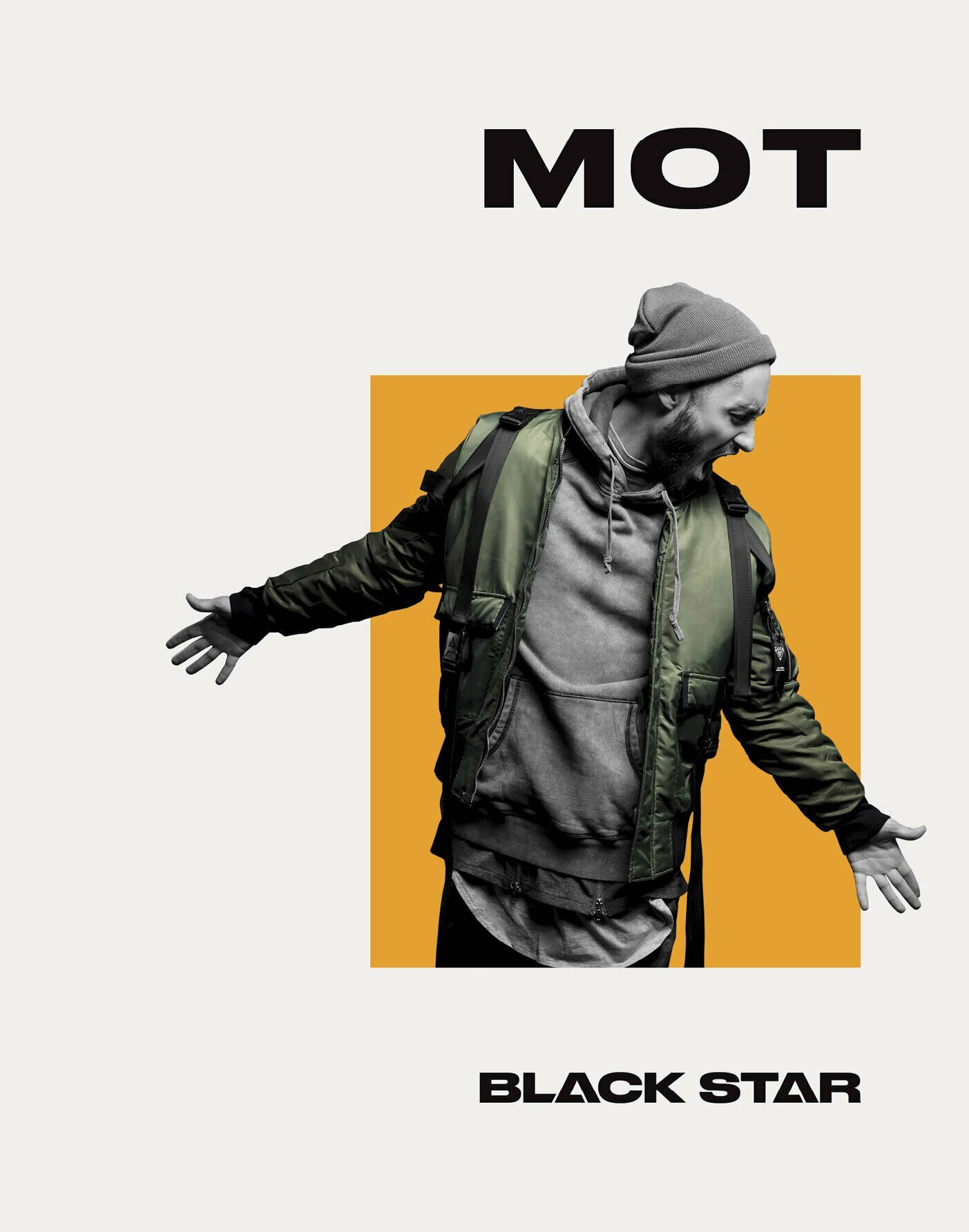 Тетрадь в клетку Black Star «МОТ. Каждый день праздник, каждый день фестиваль» 24 листа