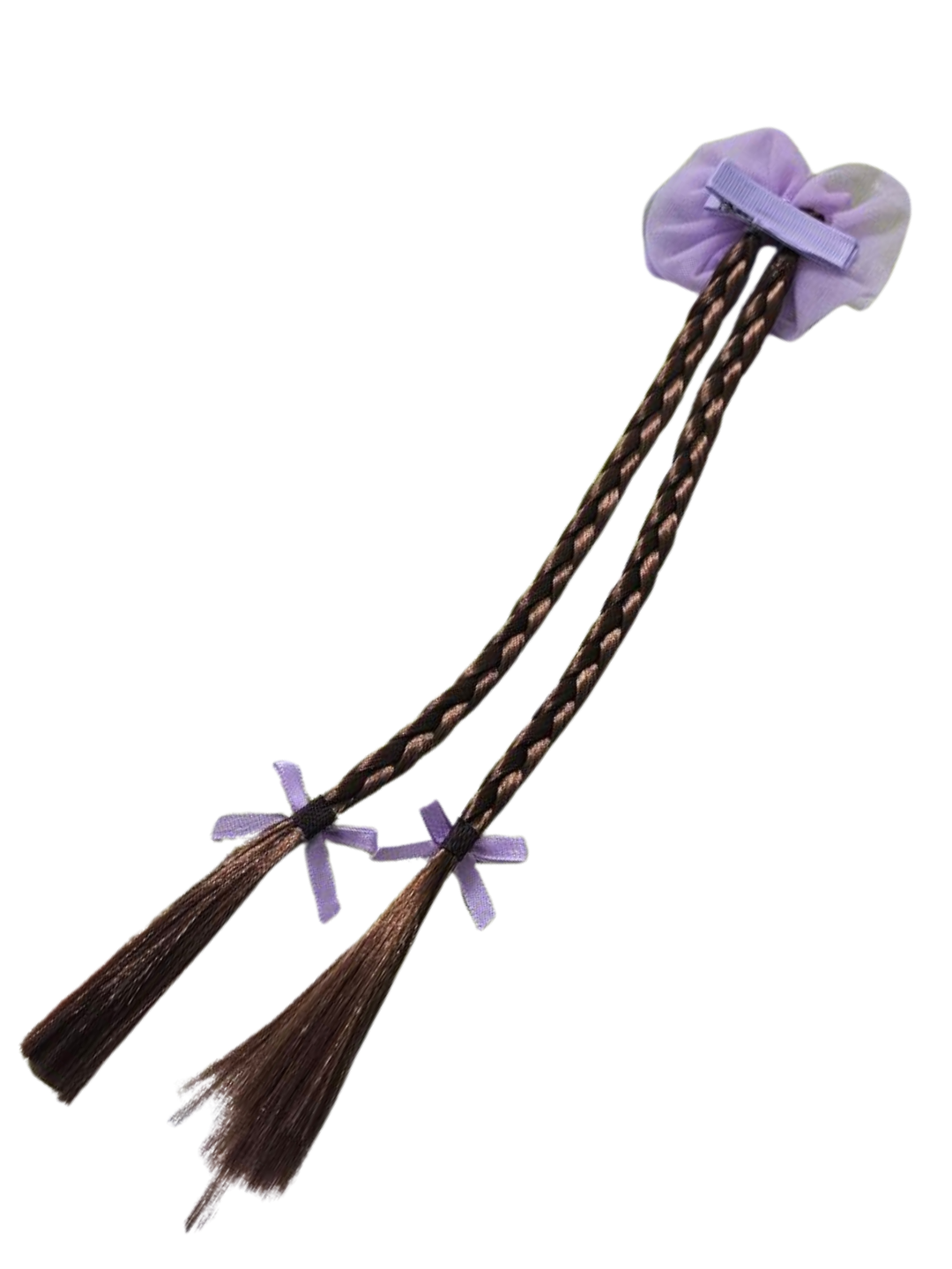 Комплект украшений , фиолетовый/розовый — фото 1