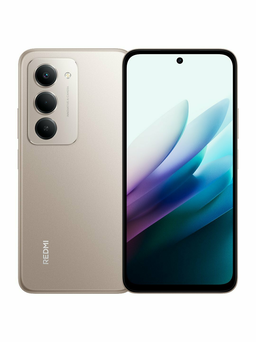 Смартфон Xiaomi Redmi 15, экран 6,9", 6 ГБ/128ГБ, NFC, 50Мп, аккумулятор 7000мАч Grey