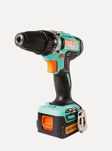 Изображение товара Дрель-шуруповерт аккумуляторная STURM CD3614, двухскоростной