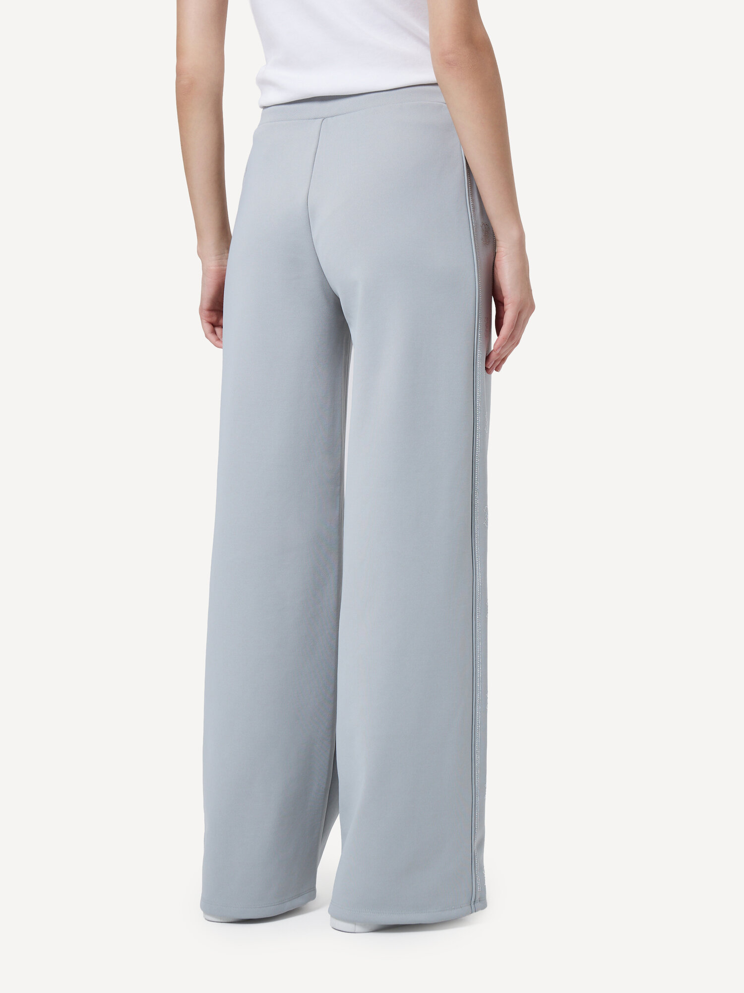 Брюки GUESS, размер M, серый — фото 1