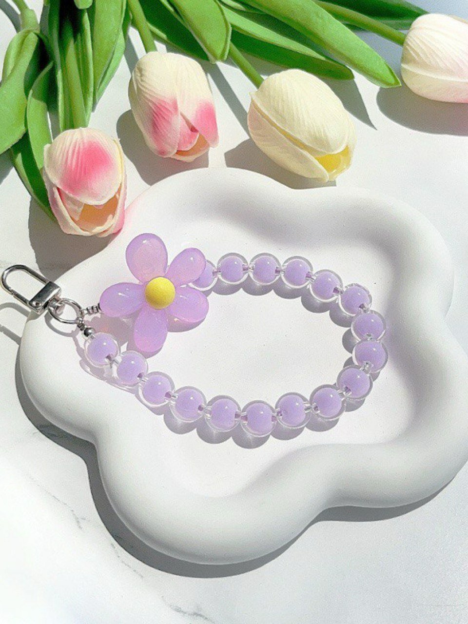 Брелок-карабин