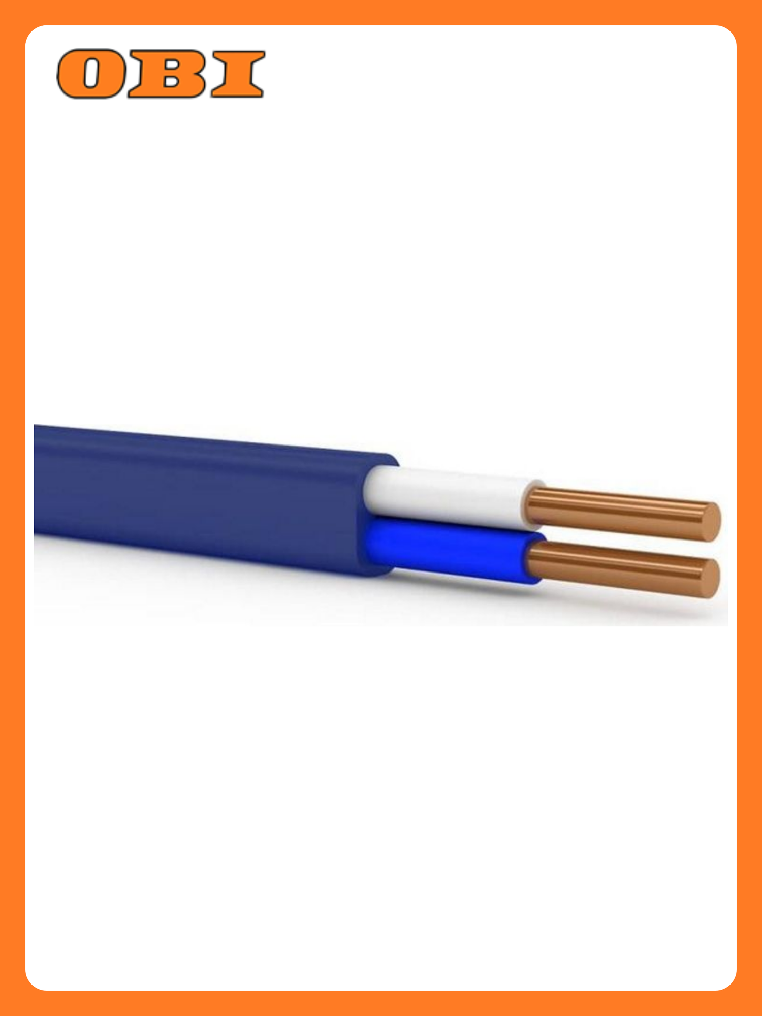 Кабель Русский Свет ВВГ-Пнг(А)-LS 2х2.5 ОК (N) 0.66кВ (уп.100м) ЭК000093298