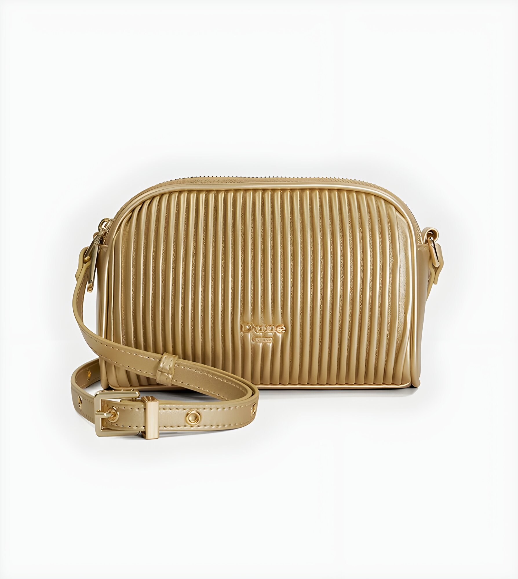 Сумка кросс-боди Dune DETAIL Pleated Camera Bag