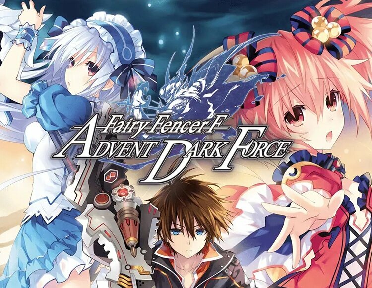 Fairy Fencer F Advent Dark Force электронный ключ PC Steam