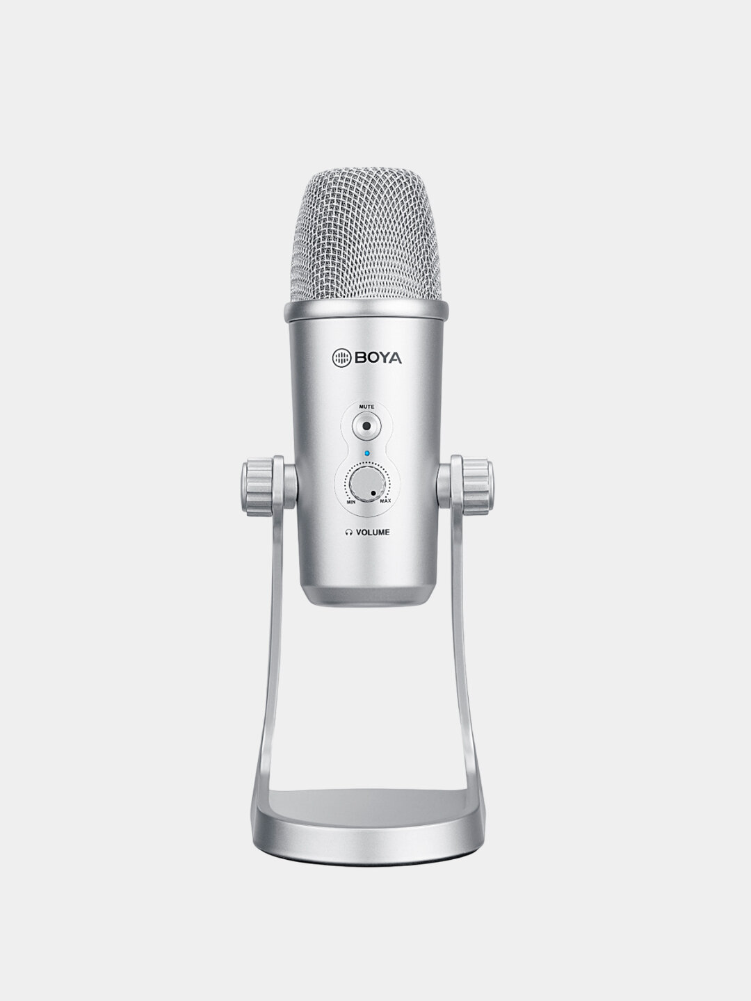 Конденсаторный микрофон BOYA BY-PM700SP, для iOS/Android/Windows/Mac/ПК