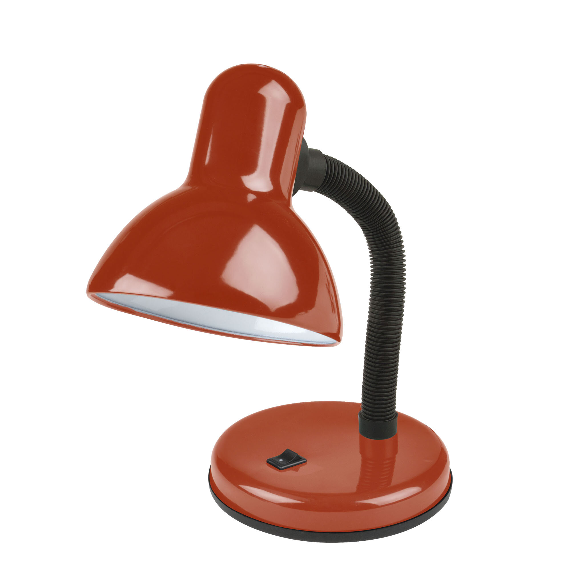 Uniel TLI-225 RED E27 Светильник настольный UL-00001803
