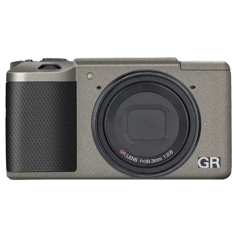 3M защитная пленка для корпуса камеры Ricoh GR2 полное покрытие - титаново-золотой