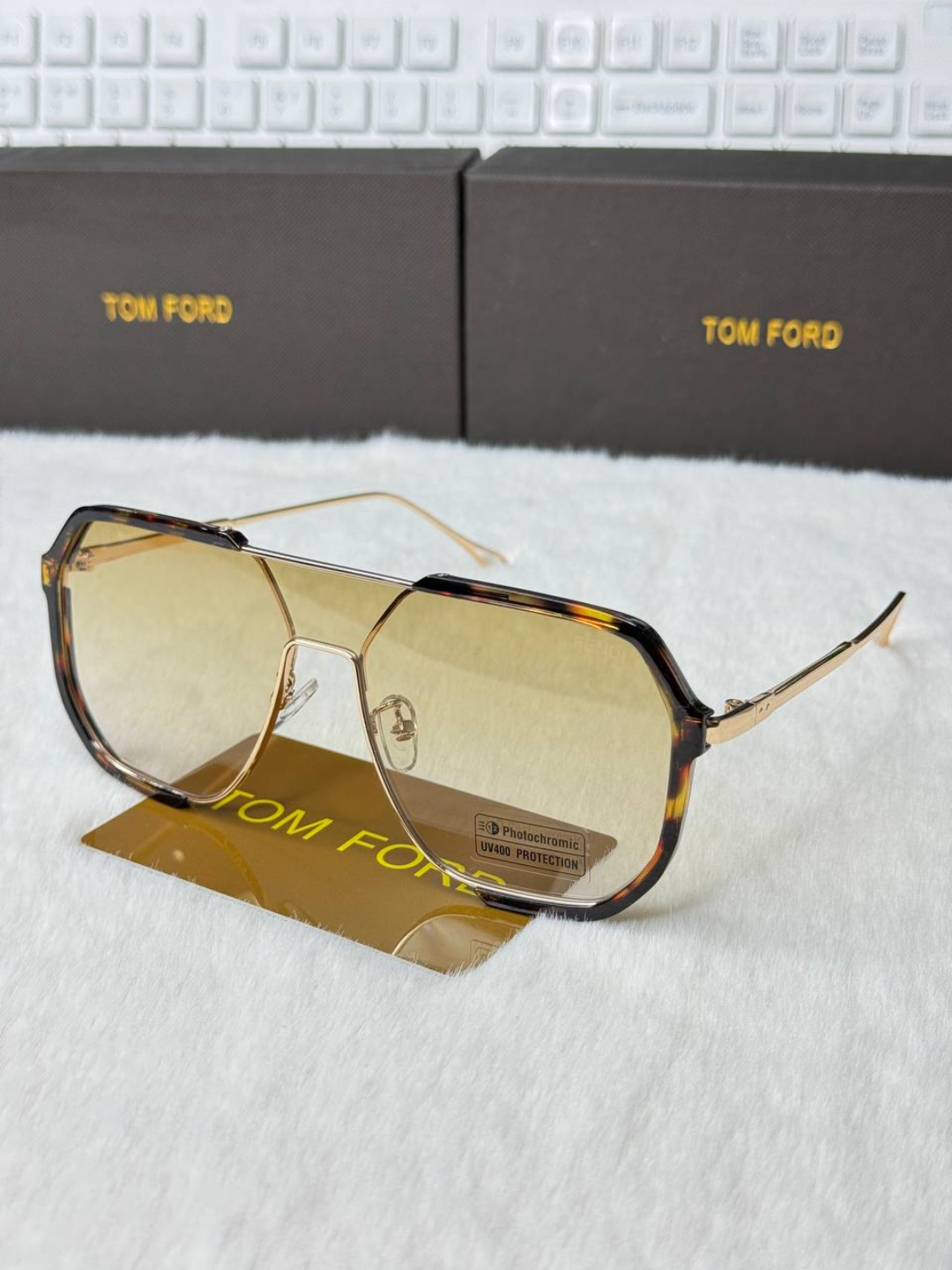 Солнцезащитные очки