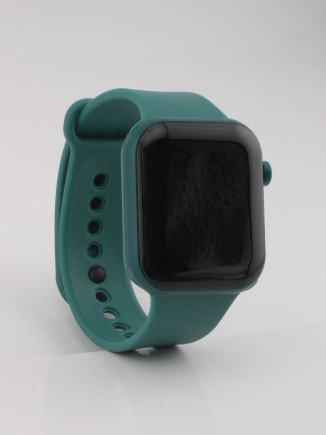 Наручные часы, зеленый — фото 1