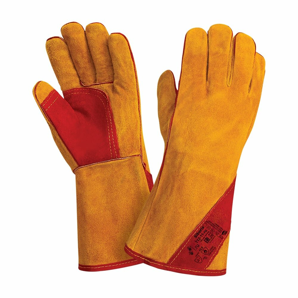 Перчатки 2Hands RL 10 T12-11-ru size12,5