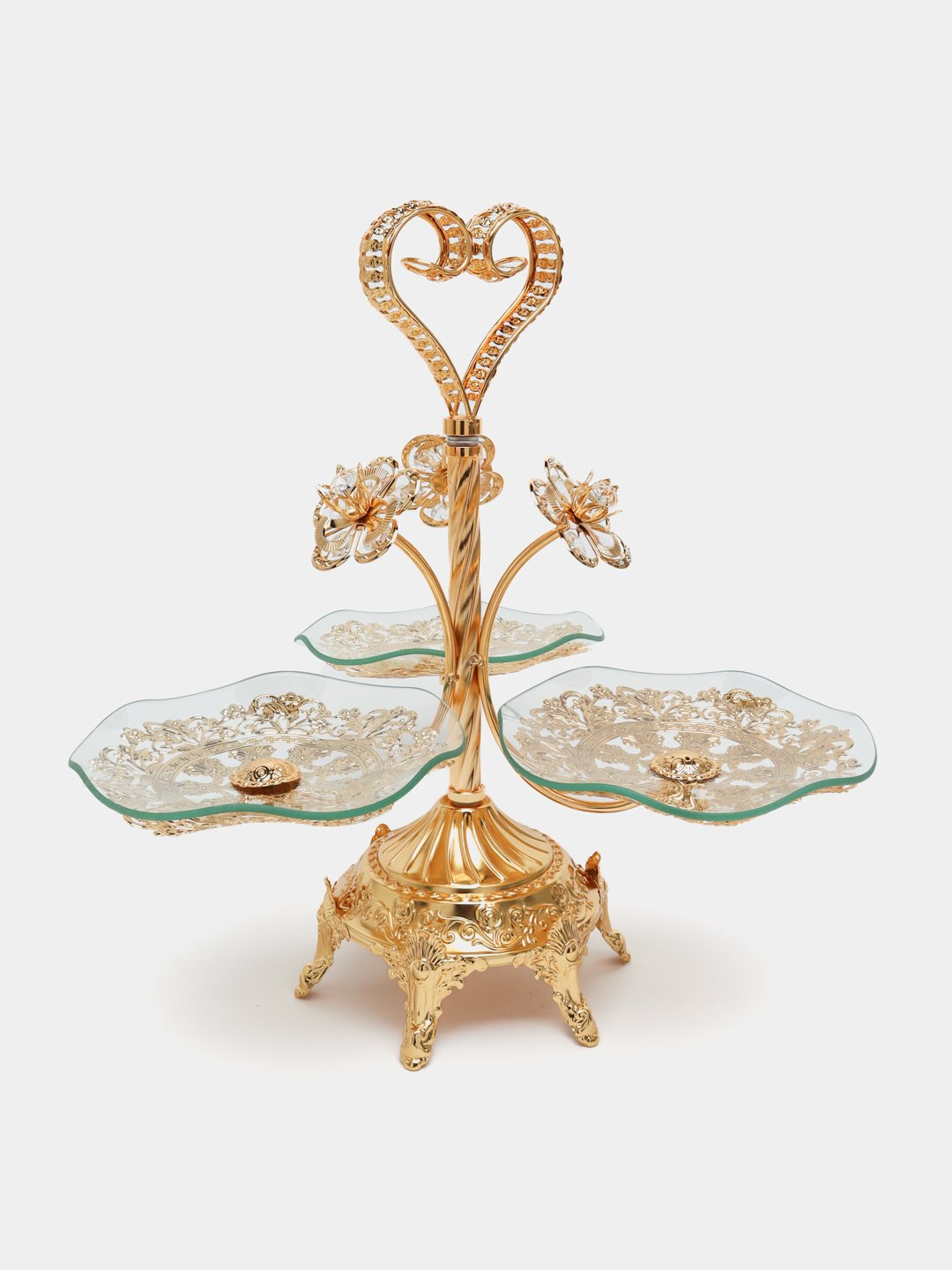 Для укладки богемских многослойных чак-чуков