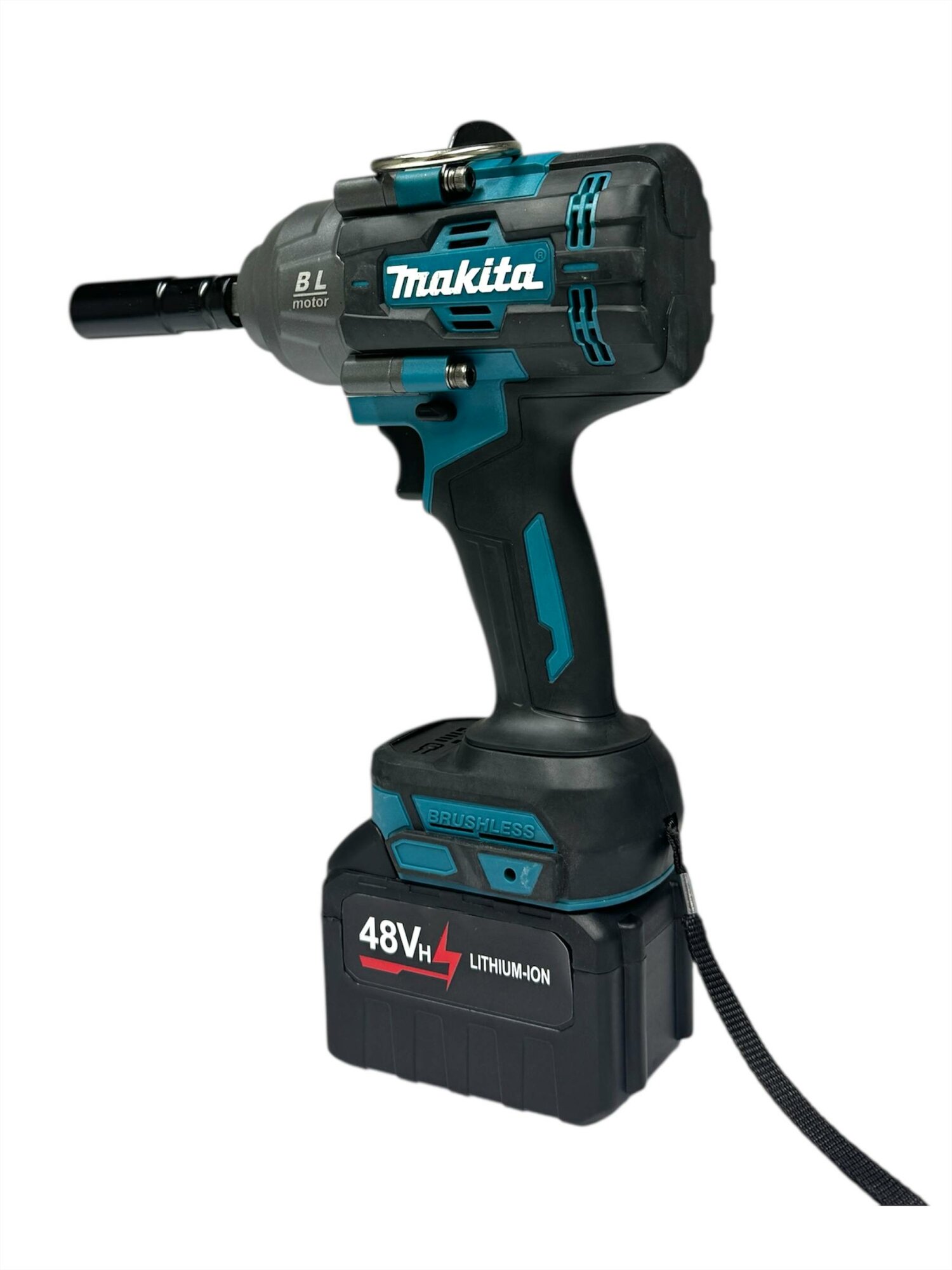 Гайковерт — фото 1