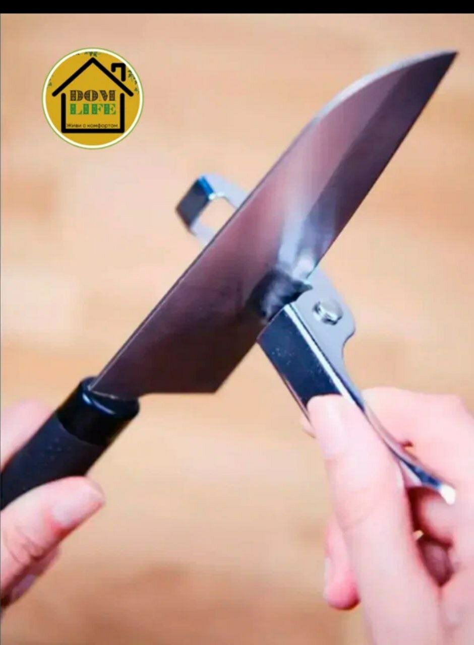 Открывашка универсальная для банок и консервов — фото 1