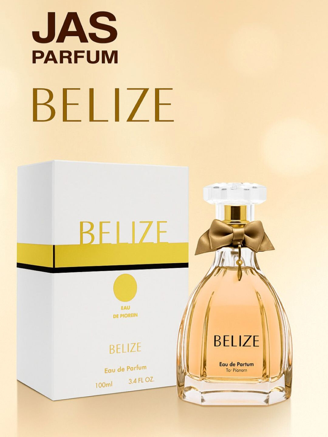 Парфюмированная вода для женщин, BELIZE FOR WOMEN, 100 мл, Франция