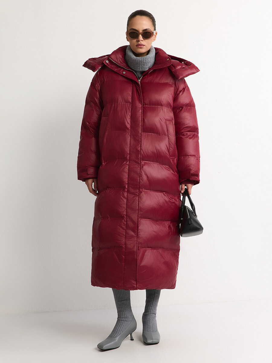 Пуховик Осень-зима