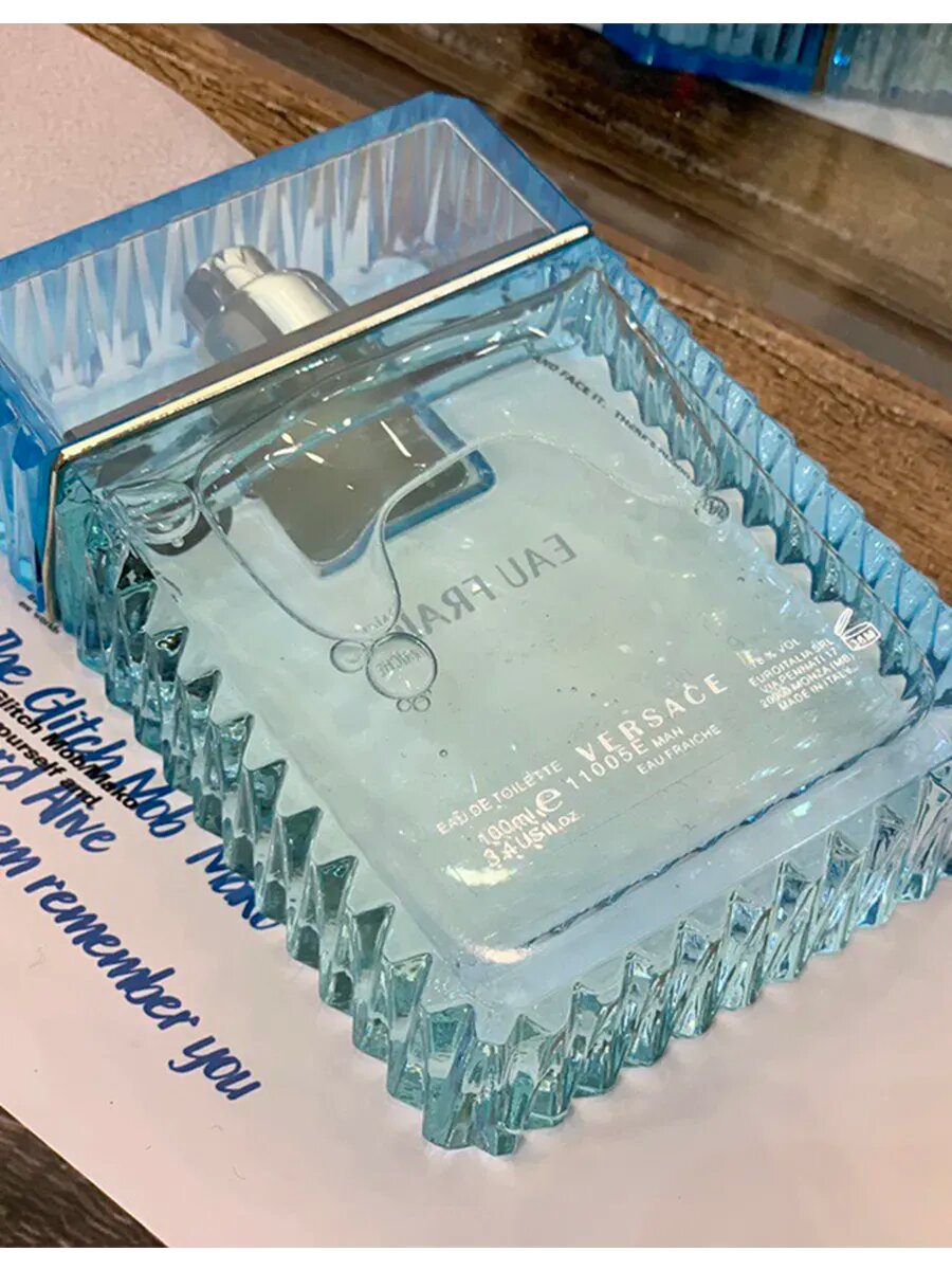 VERSACE Gianni Versace Versace Man Eau Fraiche Тестер 100 мл — фото 1