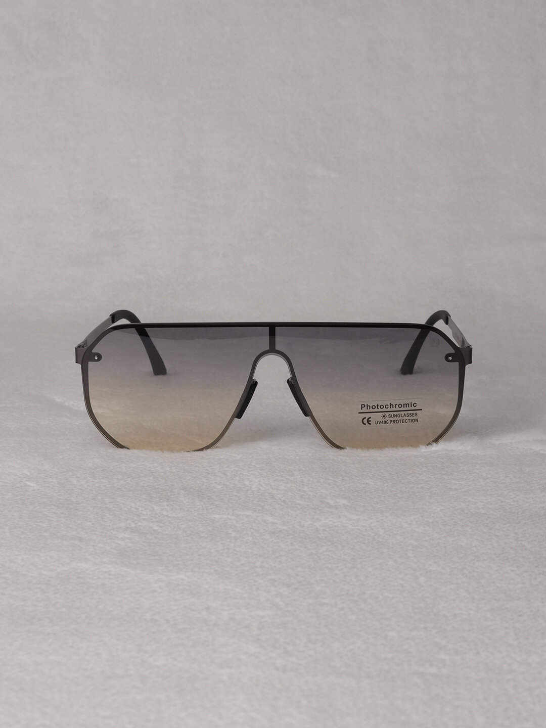 Солнцезащитные очки SANDARIO, светло-коричневый — фото 1