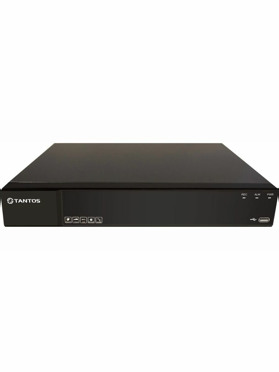 Видеорегистратор сетевой (NVR) TSr-NV04154