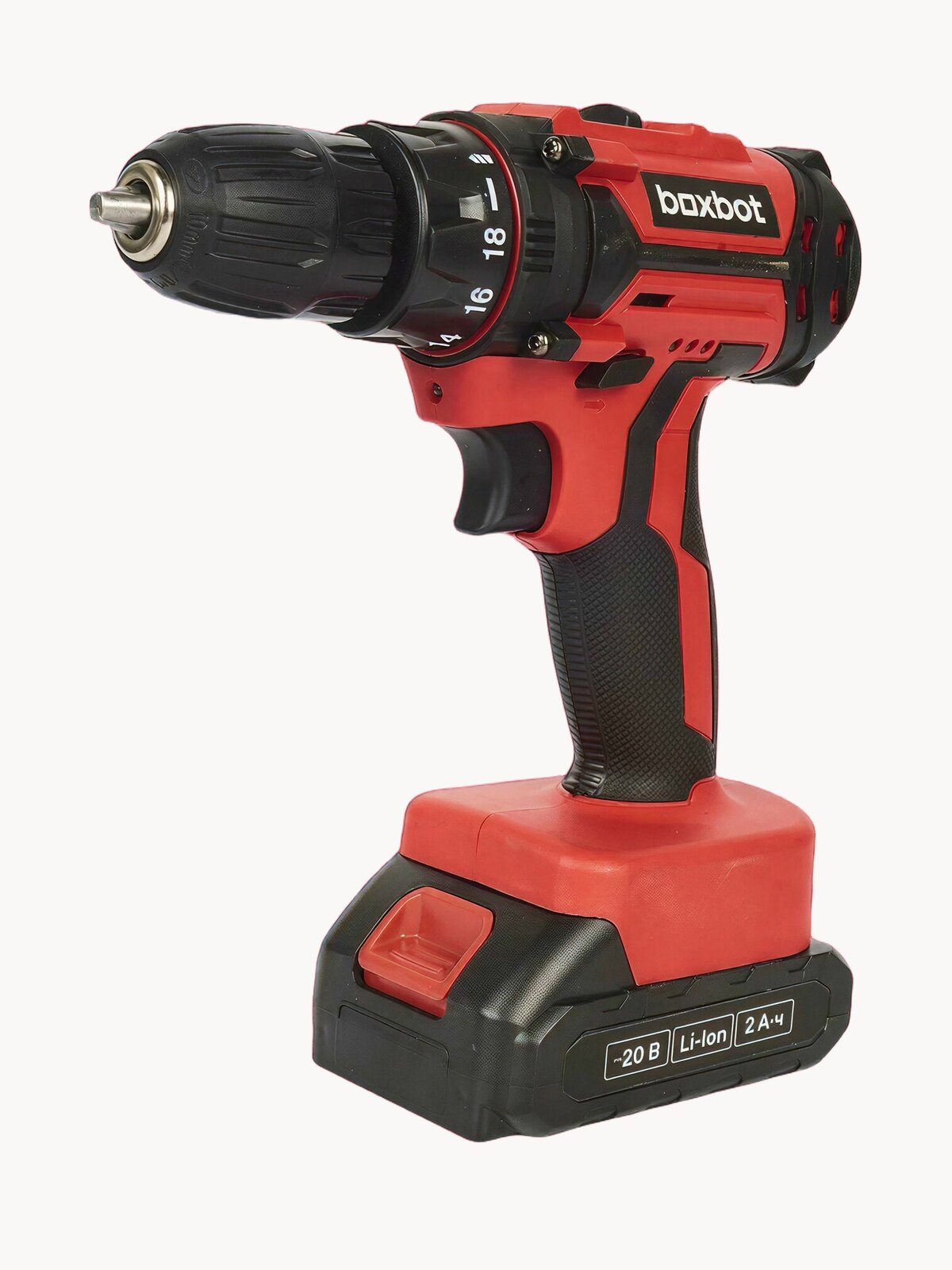 Дрель-шуруповерт Boxbot CD-2020L-2CA