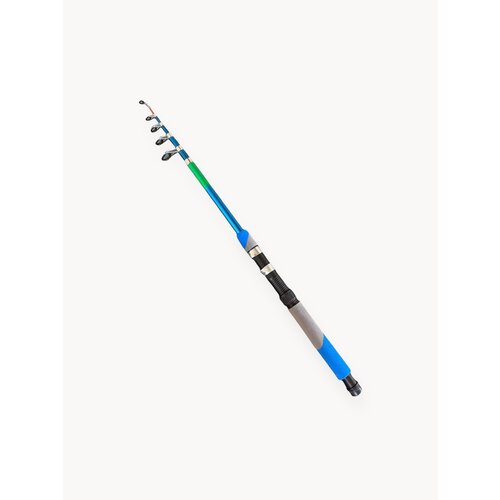 Удилище Kame телескопическое SPECI-Dorsch, тест 100-200 грамм, 240 см