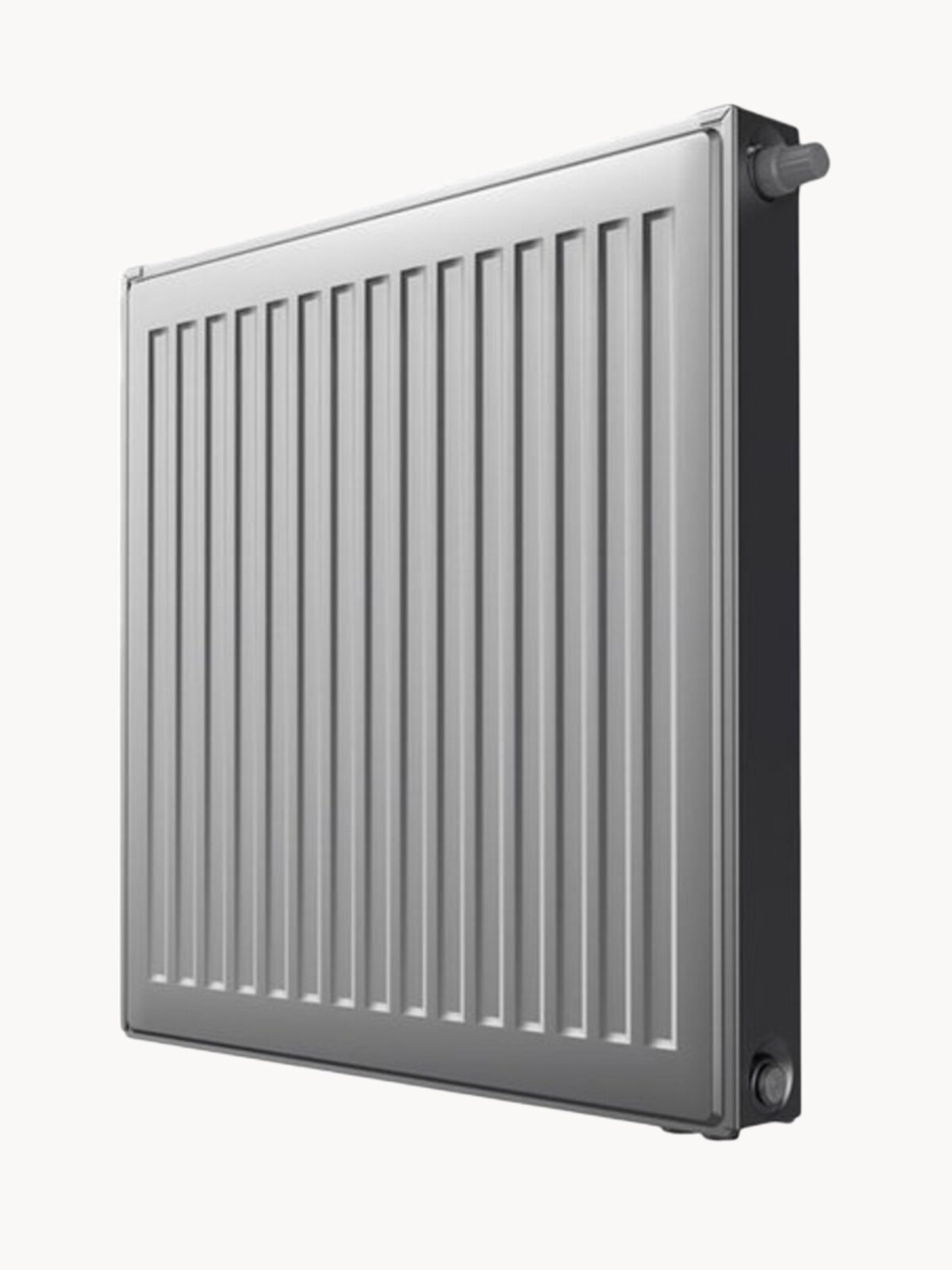 Радиатор отопления панельный Royal Thermo VENTIL COMPACT VC22-500-600 Silver Satin