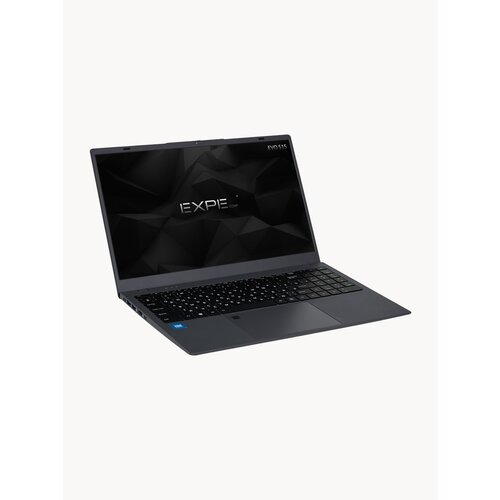 Ноутбук для работы и учебы EXPEcomp 15,6" IPS 4 ядра RAM 12 GB DDR5 SSD 256 GB Клавиатура с подсветкой Windows 11 Pro