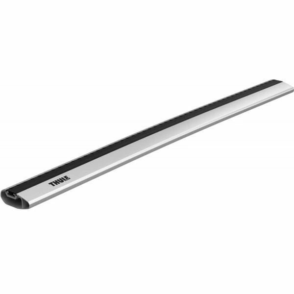 Дуга багажника Thule WingBar Edge 86см, серебристый, 1шт. (721300)