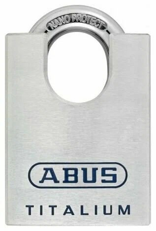 Навесной замок ABUS 96CSTI/60 TITALIUM