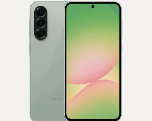 Изображение товара Смартфон Samsung Galaxy A56 5G 8/128Gb Ростест (EAC), Olive, 2 nano Sim + eSIM