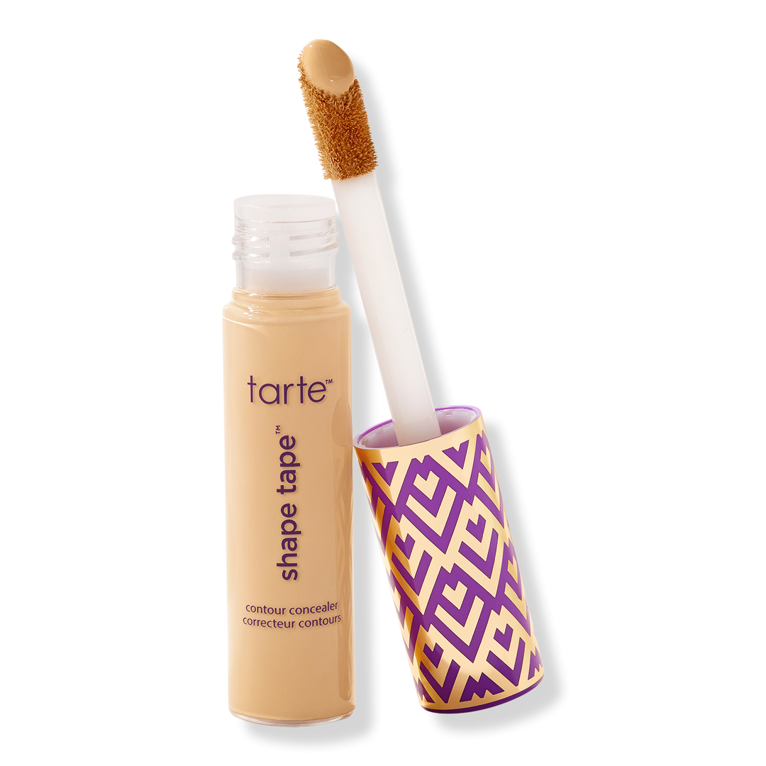 Tarte — Shape Tape Concealer (консилер с полным покрытием и лифтинг-эффектом) - 34S Medium Sand (Без Коробки)