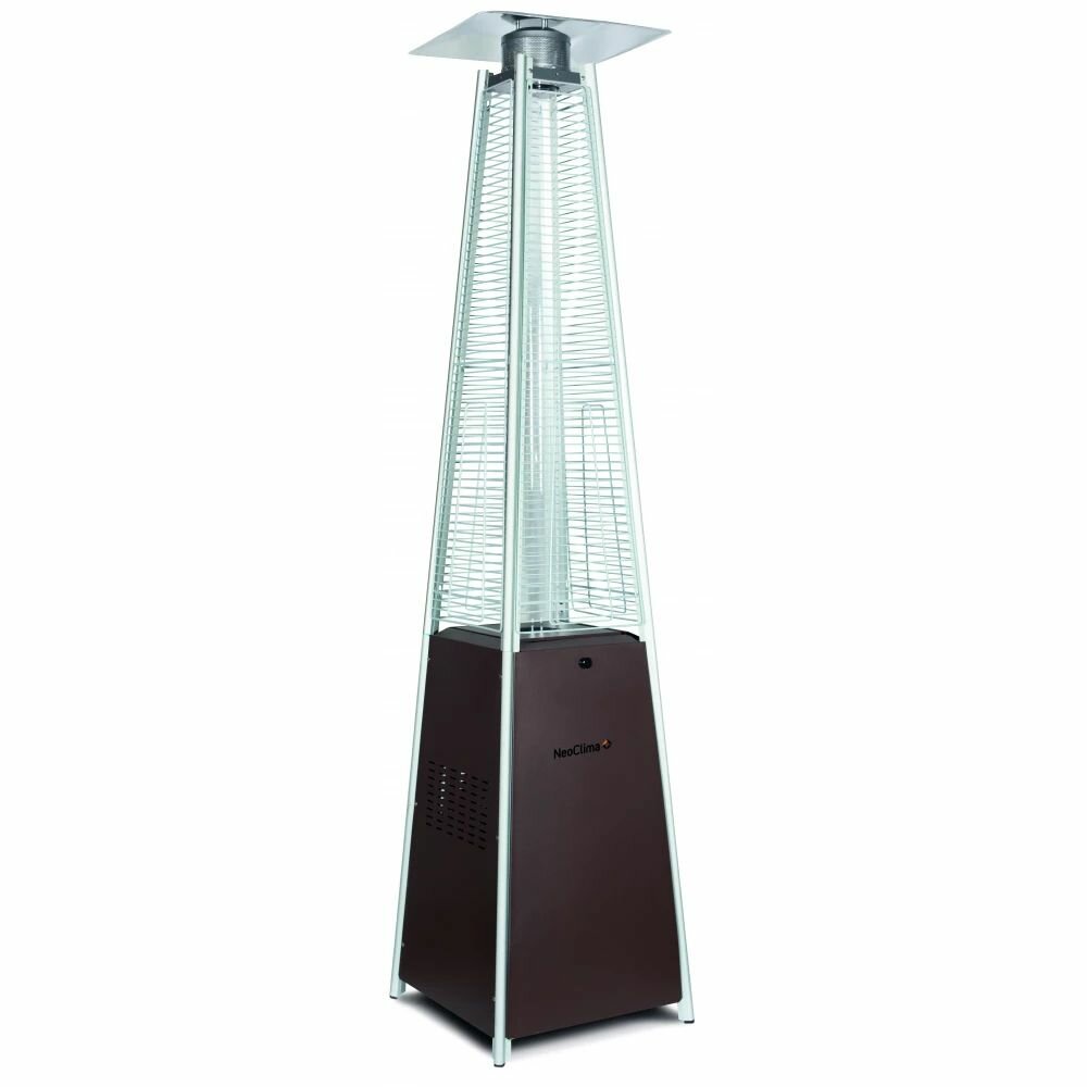Уличный газовый инфракрасный обогреватель NeoClima 08HW-BW