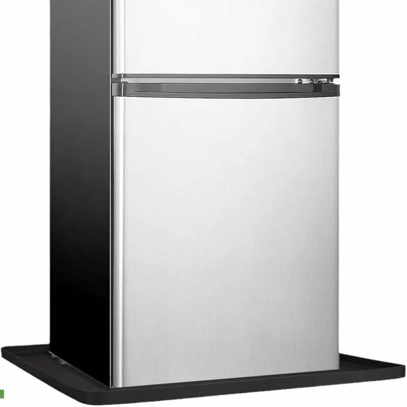 Мини-холодильник для спален, подносы, коврики под холодильник, аксессуары, коврики для маленьких холодильников, поддон для капель