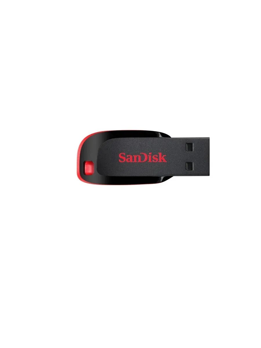 Флеш Диск 16Gb Cruzer Blade SDCZ50-016G-B35 USB2.0