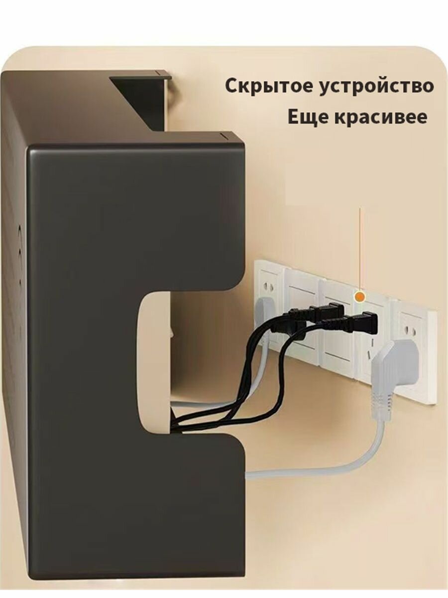 Шкафы, Полки Xiaomi Стойка для хранения WiFi