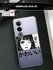 Чехол на Oneplus Ace 3V / Ван Плас Эйс 3V с принтом "Играющиеся тигры 2", прозра...